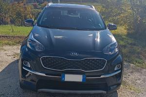 Kia Sportage 4x4 