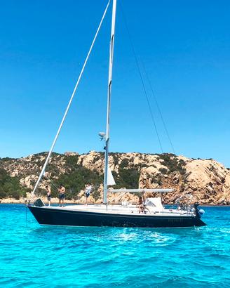 Charter noleggio barca a vela con skipper