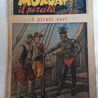 Fascicoli capitan morgan