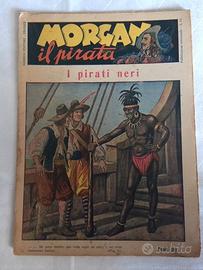 Fascicoli capitan morgan