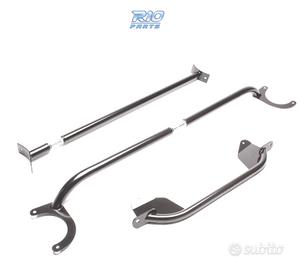 KIT BARRE STABILIZZATRICI REGOLABILI VOLKSWAGEN JE