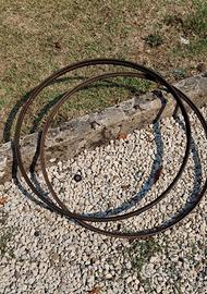 Cerchi Bici epoca chapeau de gendarme 28x1 1/2
