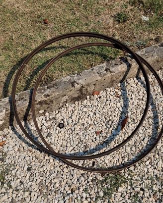 Cerchi Bici epoca chapeau de gendarme 28x1 1/2