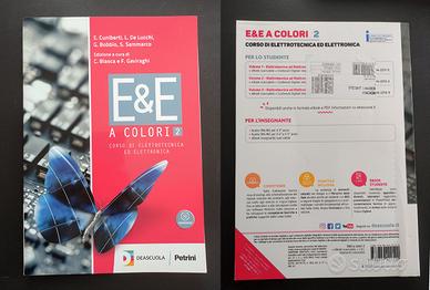 E&E a colori 2. corso di elettrotecnica ed elettro