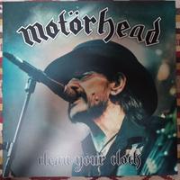 Motorhead vinile live