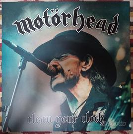 Motorhead vinile live