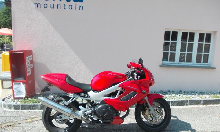 Honda VTR 1000 - 1998