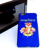 Moschino Cover Iphone 6/6s plus nuova con scatola