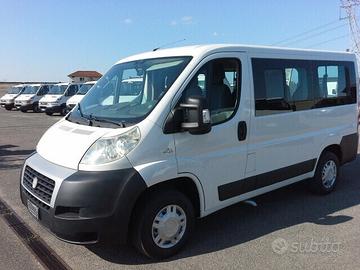 FIAT DUCATO 2.3 MJT PULMINO CON 9 POSTI