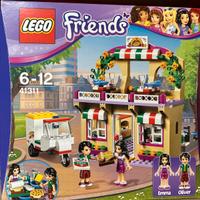 Lego Friends pizzeria - 41311