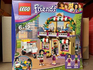 Lego Friends pizzeria - 41311