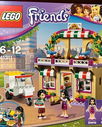 Lego Friends pizzeria - 41311