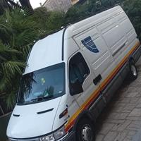 furgone  Iveco Daily 