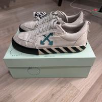 Off white vulcanized