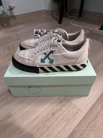 Off white vulcanized