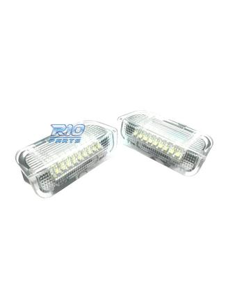 FANALI LED PORTE POSTERIORI PER VOLKSWAGEN VW GOLF
