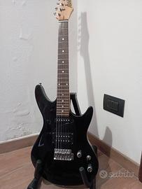 chitarra elettrica Ashton per bambino 3/4