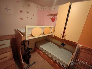 cameretta per bambine / ragazze