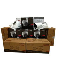 Kit Hikvision Ultra 8Cam 4MP Acusense/ColorVu +NVR