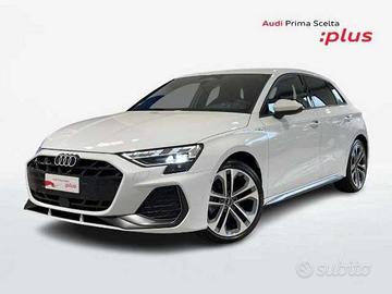 Audi A3 IV 2024 Sportback 35 2.0 tdi S line e...