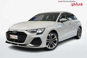 Audi A3 IV 2024 Sportback 35 2.0 tdi S line e...