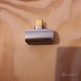 ddHiFi TC44Pro – DAC/AMP USB-C 4.4mm Bilanciato