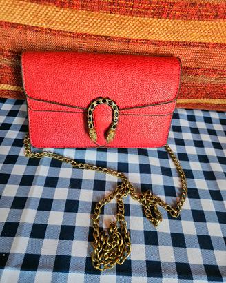 Borsa gucci Dionysus super mini Crossbody 