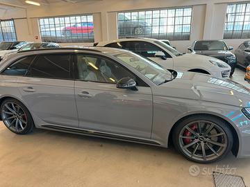 Audi RS 4 avant 2.9 tfsi quattro