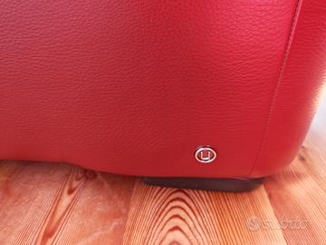 Divano in pelle by Natuzzi