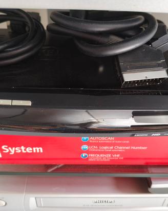 Decoder Digitale Terrestre TELE System TS7900hd