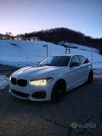 BMW 118D F20 MSPORT