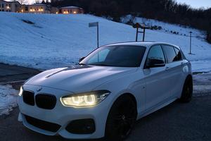 BMW 118D F20 MSPORT