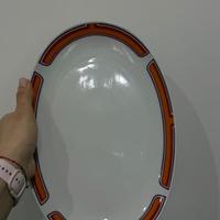 Elegante servizio di piatti