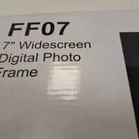 Cornice digitale marca Sansui