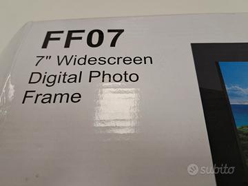 Cornice digitale marca Sansui