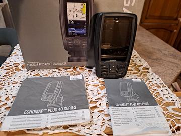 Garmin Echomap plus 42cv