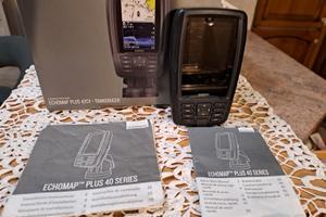 Garmin Echomap plus 42cv