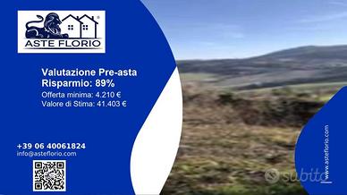 Immobile in asta di 17959 m² a Retorbido