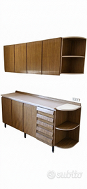 Credenza/mobile da cucina Vintage/modernariato