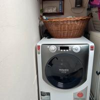 Lavasciuga Hotpoint Ariston Aqultis AQD970F 69