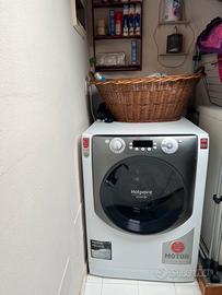 Lavasciuga Hotpoint Ariston Aqultis AQD970F 69