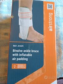N.2 Tutori bivalva Airstrong