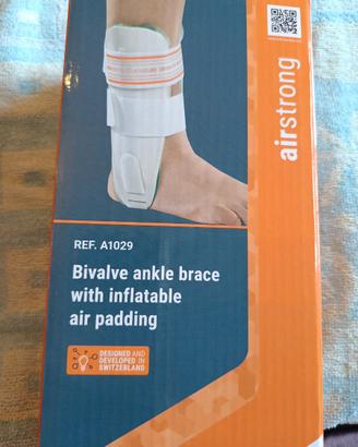 N.2 Tutori bivalva Airstrong