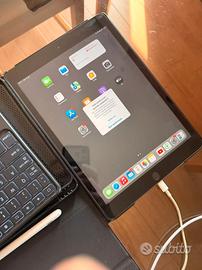 Ipad 7th + tastiera + penna