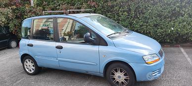 Multipla  a metano con differenziale rotto