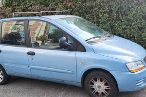 Multipla  a metano con differenziale rotto