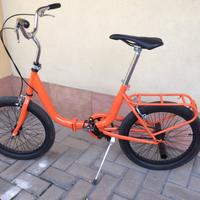 Bicicletta pieghevole ‘Graziella’