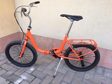 Bicicletta pieghevole ‘Graziella’