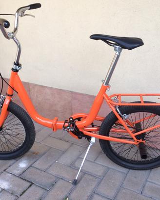 Bicicletta pieghevole ‘Graziella’