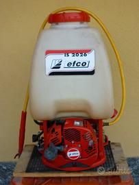 Irroratore Spalleggiato Efco IS 2026